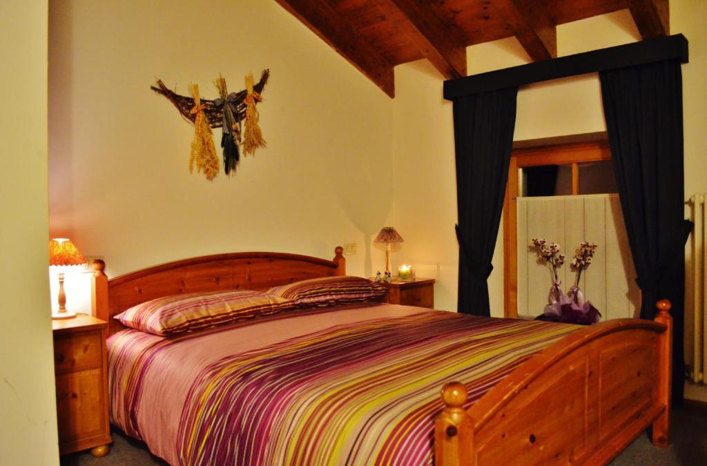 Hotel Locanda Le Tre Oche Molina di Ledro Exterior photo