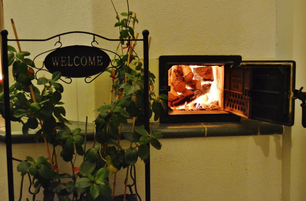 Hotel Locanda Le Tre Oche Molina di Ledro Exterior photo