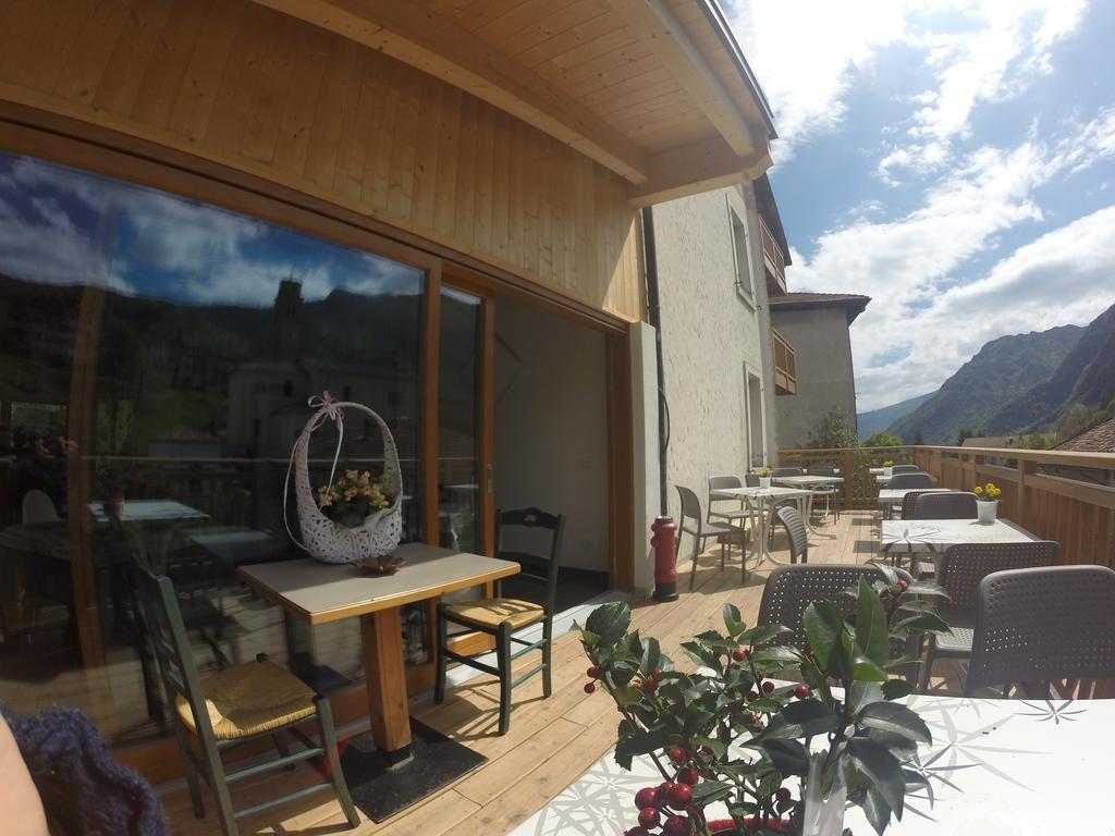 Hotel Locanda Le Tre Oche Molina di Ledro Exterior photo