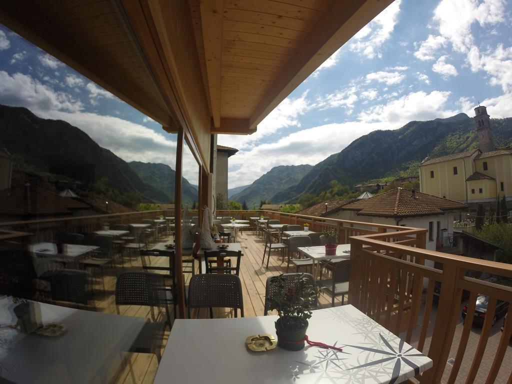 Hotel Locanda Le Tre Oche Molina di Ledro Exterior photo